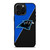 CAROLINA PANTHERS NFL FOOTBALL LOGO iPhone 16 Pro Max Case Cover