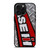 CASE INTERNATIONAL HARVESTER IH METAL iPhone 16 Pro Max Case Cover