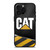 CATERPILLAR CAT TRACTOR LOGO EMBLEM iPhone 16 Pro Max Case Cover