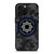 CF MONTREAL MLS BLACK CAMO iPhone 16 Pro Max Case Cover