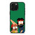 CHEECH AND CHONG CARTOON iPhone 16 Pro Max Case Cover