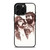 CHEECH AND CHONG COMEDY DUO iPhone 16 Pro Max Case Cover