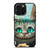 CHESHIRE CAT ALICE IN WONDERLAND CUTE iPhone 16 Pro Max Case Cover