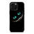 CHESHIRE CAT SMILE FACE ALICE IN WONDERLAND iPhone 16 Pro Max Case Cover