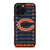 CHICAGO BEARS FOOTBALL FIELD iPhone 16 Pro Max Case Cover