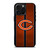 CHICAGO BEARS NFL METAL STRIPE iPhone 16 Pro Max Case Cover