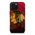 CHICAGO BLACKHAWKS HOCKEY TEAM LOGO EMBLEM iPhone 16 Pro Max Case Cover