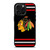 CHICAGO BLACKHAWKS HOCKEY TEAM LOGO ICON iPhone 16 Pro Max Case Cover