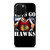 CHICAGO BLACKHAWKS NHL HOCKEY FANS iPhone 16 Pro Max Case Cover