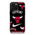 CHICAGO BULLS NBA X SUPREME NIKE iPhone 16 Pro Max Case Cover
