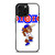 CHICAGO CUBS LOGO BASEBALL TEAM MASCOT iPhone 16 Pro Max Case Cover