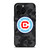 CHICAGO FIRE MLS BLACK CAMO iPhone 16 Pro Max Case Cover