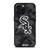 CHICAGO WHITE SOX BASEBALL BLACK CAMO iPhone 16 Pro Max Case Cover