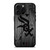 CHICAGO WHITE SOX BASEBALL MLB WOOD LOGO iPhone 16 Pro Max Case Cover