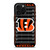 CINCINNATI BENGALS FOOTBALL FIELD iPhone 16 Pro Max Case Cover