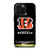 CINCINNATI BENGALS FOOTBALL FIELD iPhone 16 Pro Max Case Cover