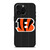 CINCINNATI BENGALS FOOTBALL TEXT iPhone 16 Pro Max Case Cover
