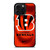 CINCINNATI BENGALS NFL TEAM iPhone 16 Pro Max Case Cover