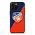 CINCINNATI FC SOCCER MLS 2 iPhone 16 Pro Max Case Cover