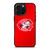CINCINNATI REDS LOGO MLB BASEBALL TEAM ICON iPhone 16 Pro Max Case Cover