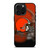 CLEVELAND BROWNS FOOTBALL TEAM iPhone 16 Pro Max Case Cover