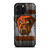 CLEVELAND BROWNS NFL FOOTBALL WOODEN LOGO iPhone 16 Pro Max Case Cover