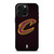 CLEVELAND CAVALIERS BASKETBALL NBA iPhone 16 Pro Max Case Cover