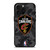 CLEVELAND CAVALIERS BLACK CAMO iPhone 16 Pro Max Case Cover