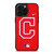 CLEVELAND GUARDIANS MLB BASEBALL NIKE iPhone 16 Pro Max Case Cover
