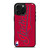 CLEVELAND INDIANS BASEBALL iPhone 16 Pro Max Case Cover