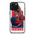 CLEVELAND INDIANS LOGO BASEBALL ICON iPhone 16 Pro Max Case Cover