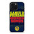 CLUB AMERICA FOOTBALL FANS QUOTE iPhone 16 Pro Max Case Cover