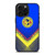 CLUB AMERICA MEXICO AZULCREMA AGUILAZ ICON iPhone 16 Pro Max Case Cover