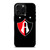 CLUB ATLAS FC LOGO iPhone 16 Pro Max Case Cover