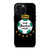 CLUB SANTOS LAGUNA FOOTBALL LOGO iPhone 16 Pro Max Case Cover