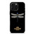 COACH NEW YORK LOGO DRAGONFLY iPhone 16 Pro Max Case Cover