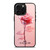 COACH NEW YORK PINK ROSE iPhone 16 Pro Max Case Cover