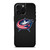 COLUMBUS BLUE JACKETS HOCKEY NHL LOGO iPhone 16 Pro Max Case Cover