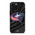 COLUMBUS BLUE JACKETS NHL TEAM iPhone 16 Pro Max Case Cover