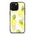 COOL PINEAPPLE PATTERN iPhone 16 Pro Max Case Cover