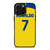 CRISTIANO RONALDO CR7 AL NASSR JERSEY iPhone 16 Pro Max Case Cover