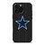 DALLAS COWBOYS FOOTBALL TEXT iPhone 16 Pro Max Case Cover