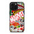 DC MARVEL SUPERHERO COLLAGE iPhone 16 Pro Max Case Cover