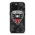 DC UNITED MLS BLACK CAMO iPhone 16 Pro Max Case Cover