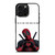 DEADPOOL FUNNY iPhone 16 Pro Max Case Cover