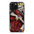 DEADPOOL HARLEY QUINN ART iPhone 16 Pro Max Case Cover