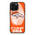 DENVER BRONCOS NFL FOOTBALL FANS iPhone 16 Pro Max Case Cover