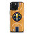 DENVER NUGGETS NBA ARENA iPhone 16 Pro Max Case Cover