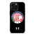 DEPORTIVO TOLUCA UNDER ARMOUR iPhone 16 Pro Max Case Cover