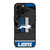 DETROIT LIONS NFL TEAM iPhone 16 Pro Max Case Cover